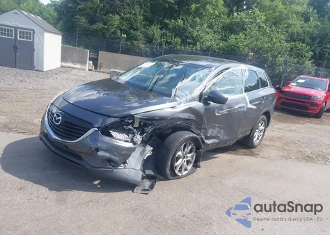 2013 Mazda Cx-9 Touring z USA, uszkodzony, nr VIN JM3TB3CV5D0417899